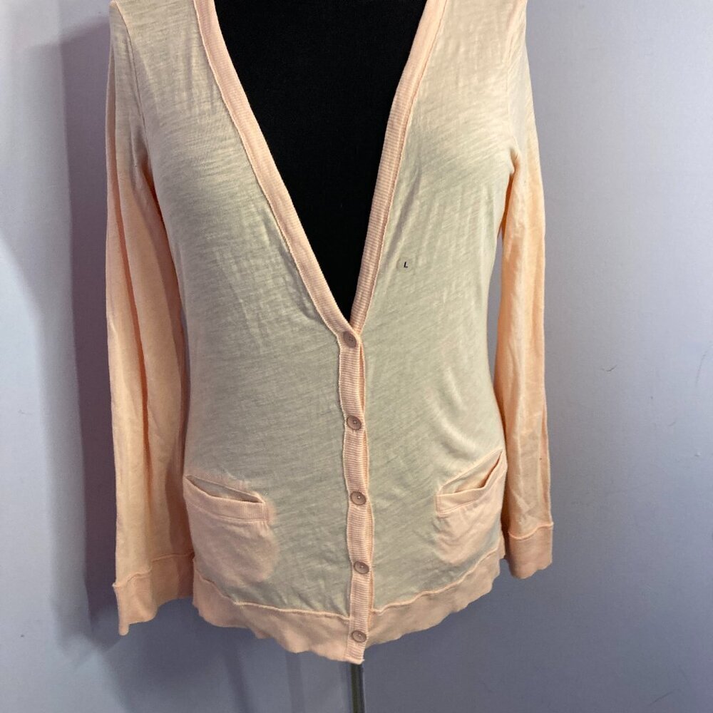 American Eagle Outfitters Cotton Sweater, Light, NWOT, Size L